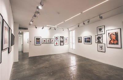 Exposition Art Show Paris V – Art&Design Galerie